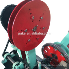 CS-A Auto Defense Barbed Wire Machine